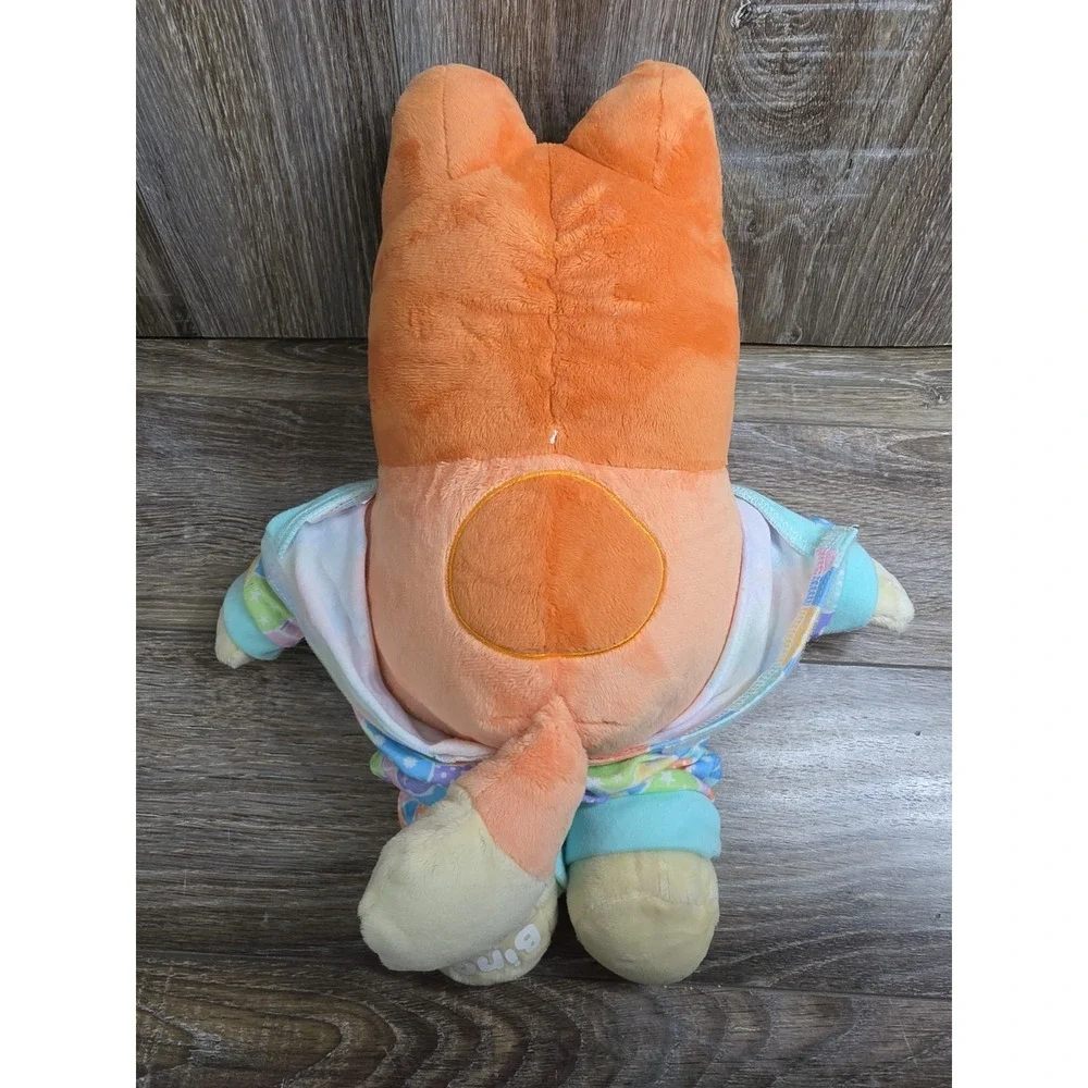 Bingo Build A Bear Plush‎ Bingo From Bluey 12 Inch With Clothing